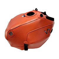 Housse De Réservoir Bagster Moto Guzzi V7 Rouge