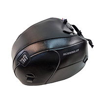 Bagster Triumph Scrambler 1200 Tank Cover Black