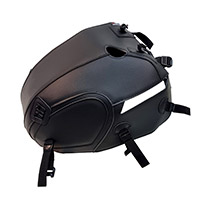 Copriserbatoio Bagster Bonneville T120 Nero Opaco