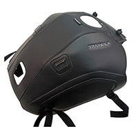 Bagster Transalp 750 Tank Protection Black Matt