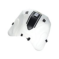 Bagster Tank Cover Suzuki Gsx13000r White - 2