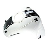 Bagster Tank Cover Suzuki Gsx13000r White