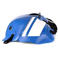 Bagster Tank Cover Moto Guzzi V7/v7 Racer/ V7 Special/ V7 2 Blue White