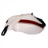 Bagster Tank Cover Moto Guzzi V7/v7 Racer/v7 Special/ V7 2 White Brown