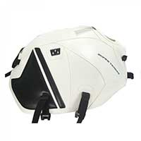 Bagster Tank Cover 1604 Yamaha XTZ1200 Super Ténéré negro blanco