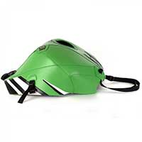 Funda de tanque Bagster 1614 Kawasaki ZX 10 R verde