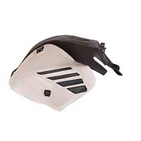 Bagster Tank Cover 1651 Suzuki Dl 1000 V Strom Xt Black White