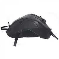 Bagster Tank Cover 1661 Yamaha MT 09 / SR / Sport Tracker ABS negro escarcha