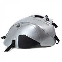 Bagster Tank Cover 1661 Yamaha MT 09 / SR / Sport Tracker ABS plata