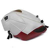 Bagster Tank Cover 1662 Bmw S1000rr White Red