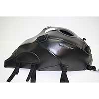 Bagster Tank Cover 1666 Ducati Monster 1200/1200s/821 Black White