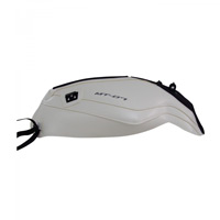 Bagster Tank Cover 1681 Yamaha MT 07 blanco