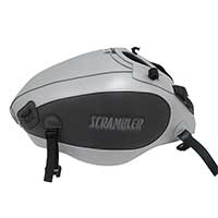 Bagster Tank Cover 1692 Ducati Scrambler 800 Gray Black