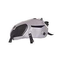 Bagster Tank Cover 1716 Triumph Bonneville T120 White