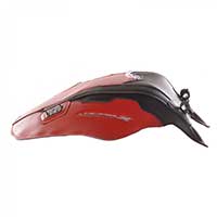 Bagster Tank Cover 1721 Honda NC 750 X rojo negro