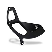 Protector tapa embrague CNC Racing PR315 negro