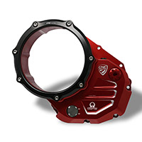 Cnc Racing Ca502 Pramac Ltd Cover Red Black