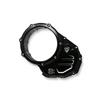 Embrague Cubierta Cnc Racing Ducati negro