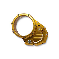 Cnc Racing Cover Clutch Ducati Gold