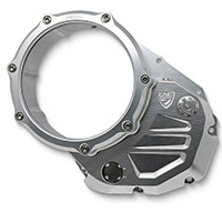 Cnc Racing Ca501 Clutch Cover Black