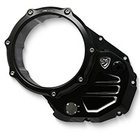 Cnc Racing Ca501 Clutch Cover Black