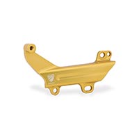 Cnc Racing Ifc01 Brake Pipe Cover Gold