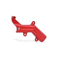 Cnc Racing Sfv4 2020 Brake Pipe Cover Red