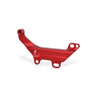 Cnc Racing Ifc03 Brake Pipe Cover Red