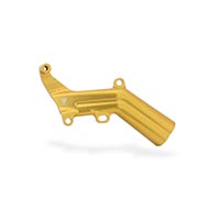 Cnc Racing Sfv4 2023 Brake Pipe Cover Gold