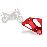 Protection régulateur de tension CNC Racing PR230 rouge - 2