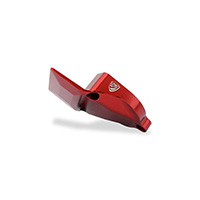 Protection De Carter Huile Moteur Cnc Racing Pr320 Rouge