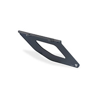 Protector de Cadena CNC Racing MTS V2 2025 Negro