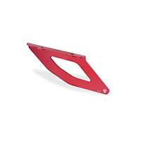 Protector de Cadena CNC Racing MTS V2 2025 rojo