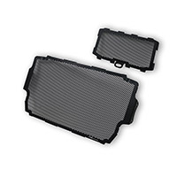 Protecteur De Radiateur Cnc Racing Ra062b Noir