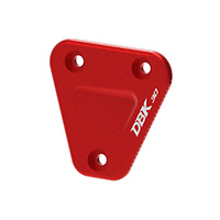 Dbk Hm698 Engine Cover Plate Red