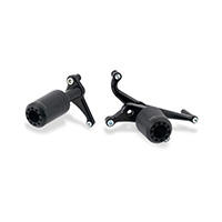 Cnc Racing Tc324 Frame Protectors Black