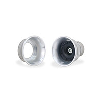 Cnc Racing Front Wheel Pads Ducati Silver Black