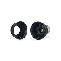 Tamponi Anteriore Cnc Racing Ducati Nero
