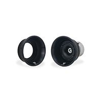 Protectores de Rueda Delantera CNC Racing Ducati Negro