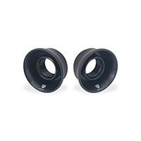 Deslizadores de Rueda Trasera CNC Racing Race Ducati Negro
