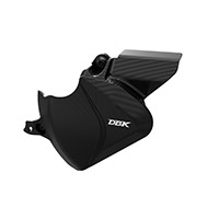 Copri Pignone Dbk Panigale V2 2025 nero