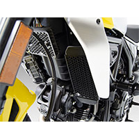 Dbk Scrambler Oil Cooler Guard Black - 2