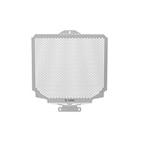 Protection De Radiateur Dbk Moto Guzzi V100 Argent