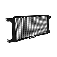 Protection De Radiateur Dbk Moto Morini Noir