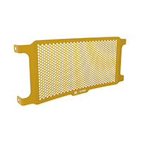 Protector de radiador Dbk Moto Morini dorado