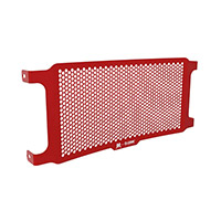 Protection De Radiateur Dbk Moto Morini Rouge