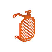Dbk Ktm 990 Duke Radiator Guard Orange