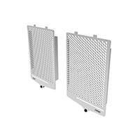 Dbk R1300 Gs Adv Radiator Guard Silver