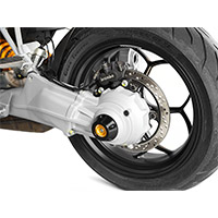 Dbk Moto Guzzi カルダン シャフト プロテクション キット ゴールド
