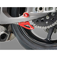 Dbk Low Protection Chain Panigale V4 2025 red